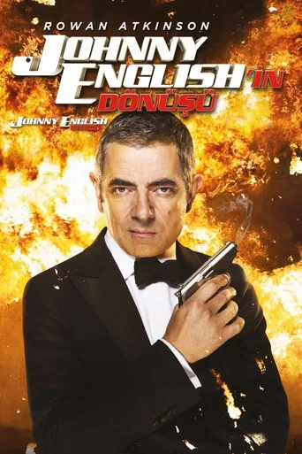 Johnny English'in Dönüşü