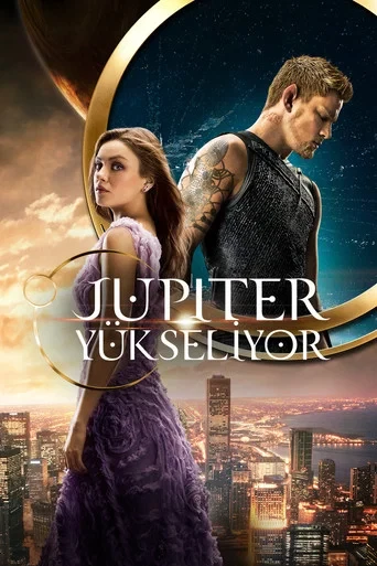 Jupiter Yükseliyor