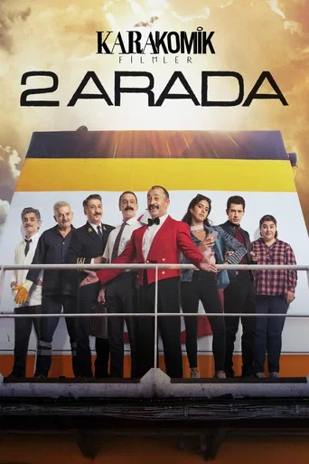 Karakomik Filmler 2 Arada