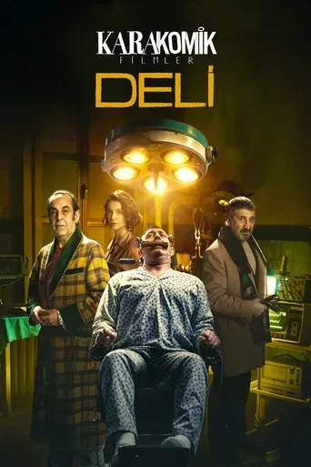 Karakomik Filmler 2 Deli