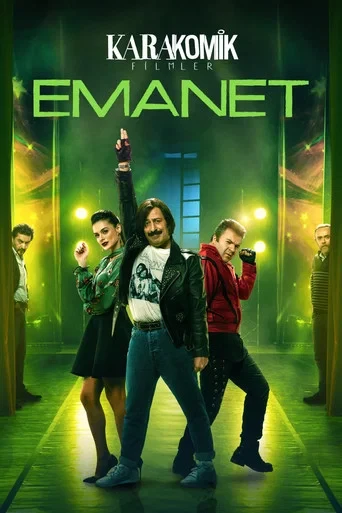 Karakomik Filmler 2 Emanet