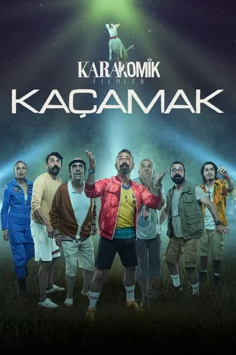 Karakomik Filmler Kaçamak