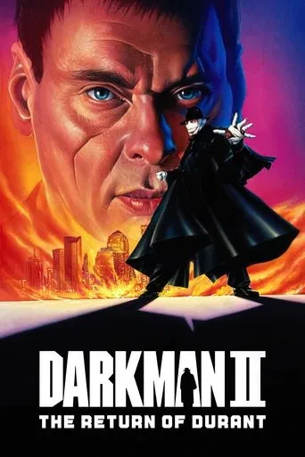 Karanlık Adam 2
