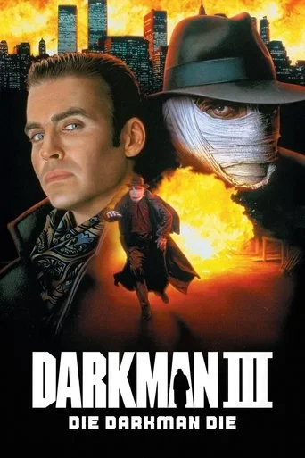 Karanlık Adam 3