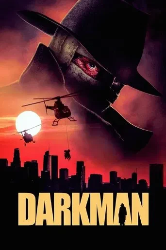 Karanlık Adam 1