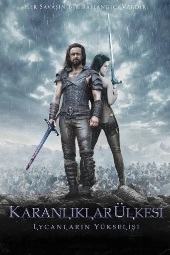 Karanlıklar Ülkesi 3