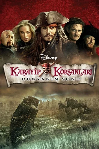 Karayip Korsanları 3