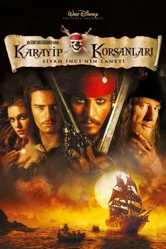 Karayip Korsanları 1