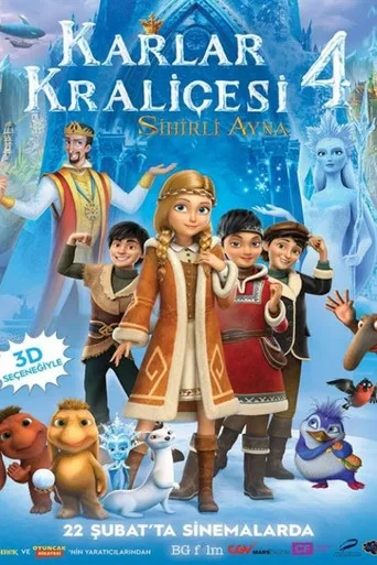 Karlar Kraliçesi 4