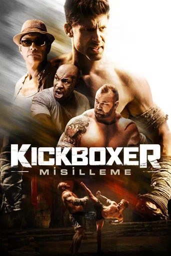 Kana Kan 3 - Kickboxer: Misilleme