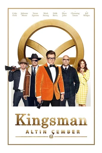 Kingsman 2 Altın Çember