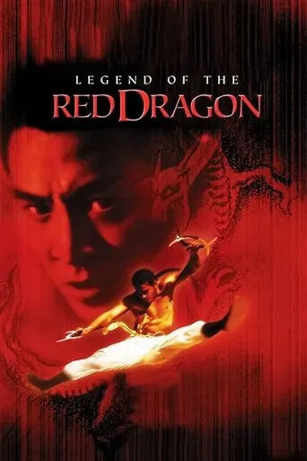 Kızıl Ejder - Legend of the Red Dragon