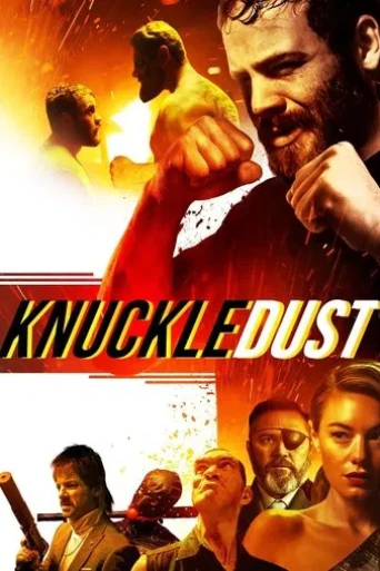 Knuckledust: Dövüş Kulübü