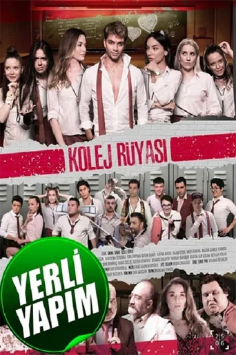 Kolej Rüyası: Lise Günlükleri