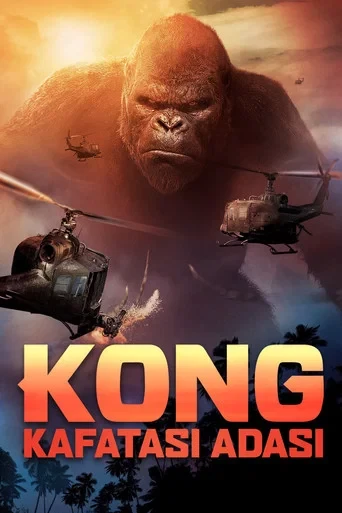 Kong Kafatası Adası