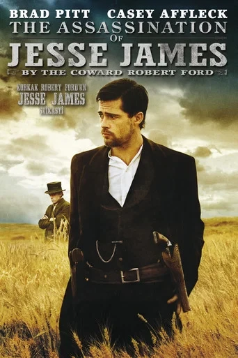 Korkak Robert Fordun Jesse James Suikastı