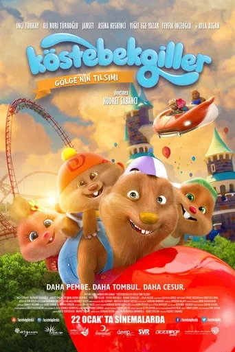 Köstebekgiller 2