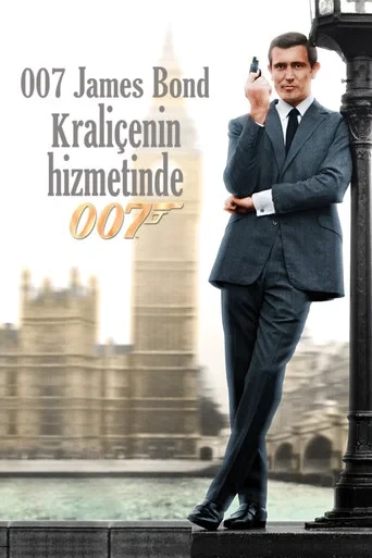 James Bond 6: Kraliçenin Hizmetinde
