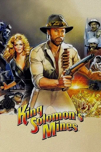 Kral Süleymanın Hazineleri