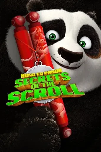 Kung Fu Panda Parşömen'in Sırrı