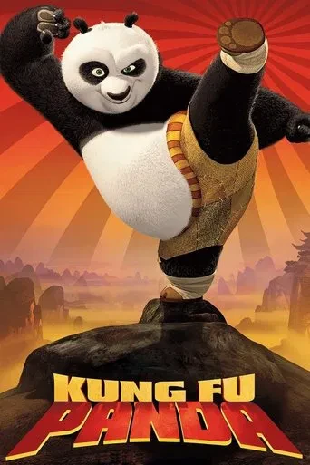 Kung Fu Panda 1