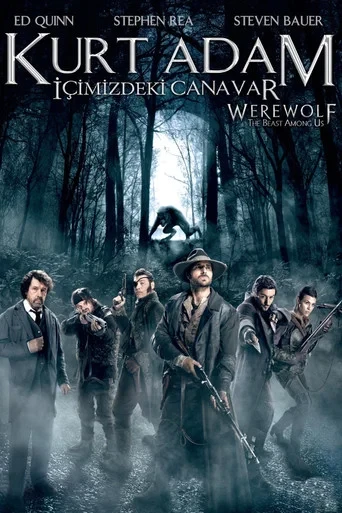 Kurtadam Aramızdaki Canavar
