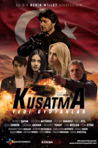 Kuşatma: Yedi Uyuyanlar