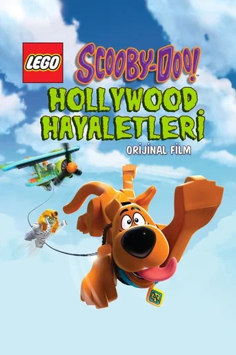Lego Scooby Doo Haunted Hollywood