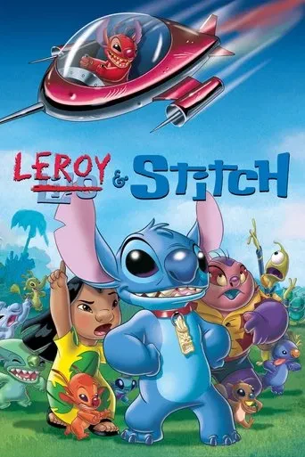 Lilo ve Stitch 3