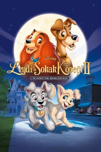 Leydi ile Sokak Köpeği 2