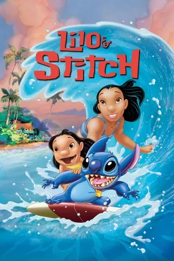 Lilo ve Stitch 1