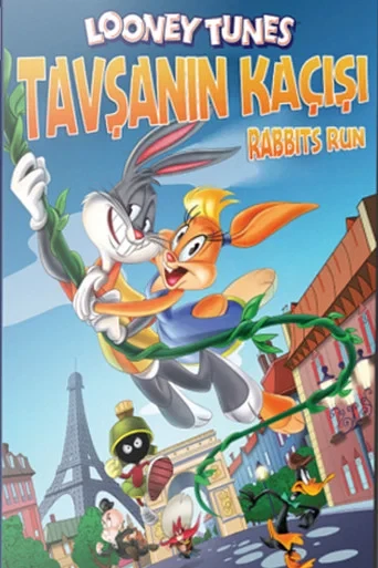 Looney Tunes Tavşanın Kaçışı