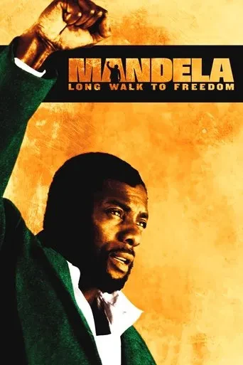 Mandela Özgürlüğe Giden Uzun Yol