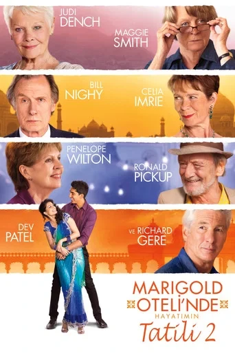 Marigold Otelinde Hayatımın Tatili 2