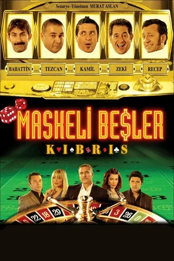 Maskeli Beşler Kıbrıs