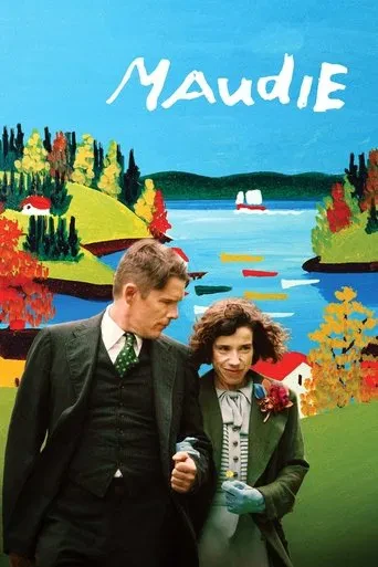 Maudie: Hayatın Renkleri
