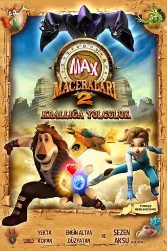 Max Maceraları 2