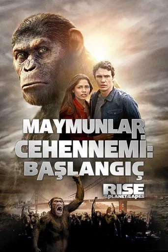 Maymunlar Cehennemi Başlangıç