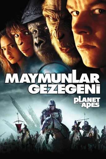 Maymunlar Cehennemi 6