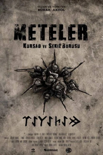 Meteler: Kürşad ve Sekiz Börüsü