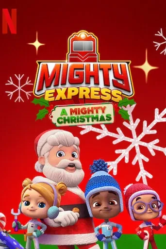 Mighty Express: Noel Macerası
