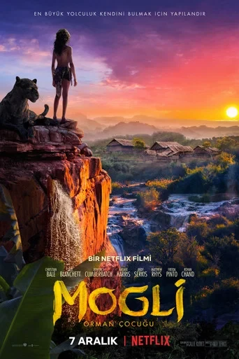 Mogli Orman Çocuğu