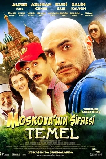 Moskovanın Şifresi Temel