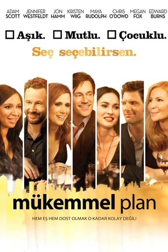 Mükemmel Plan - Friends With Kids