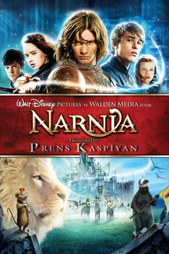 Narnia Günlükleri 2