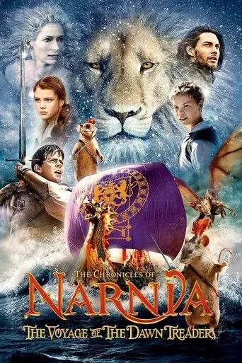 Narnia Günlükleri 3