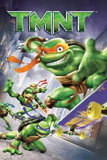 Ninja Kaplumbağalar (2007)