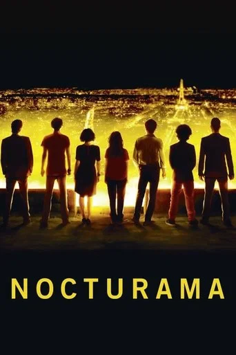 Nocturama: Paris Yanıyor