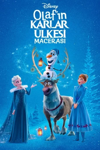 Karlar Ülkesi: Olaf'ın Macerası