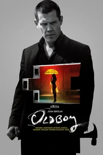 İhtiyar Delikanlı - Oldboy